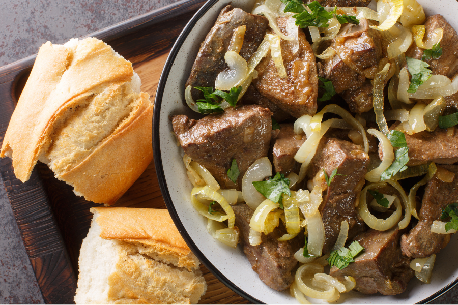 Beef Liver