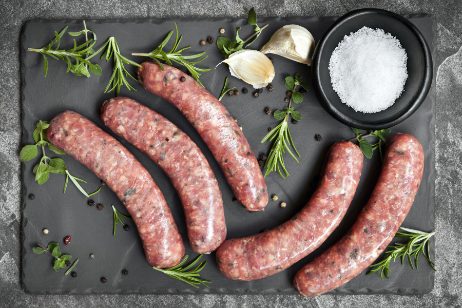 Mild Italian Sausage Links