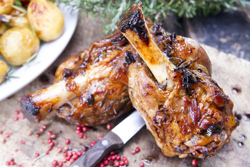 Monthly Meat Subscription (CSA)