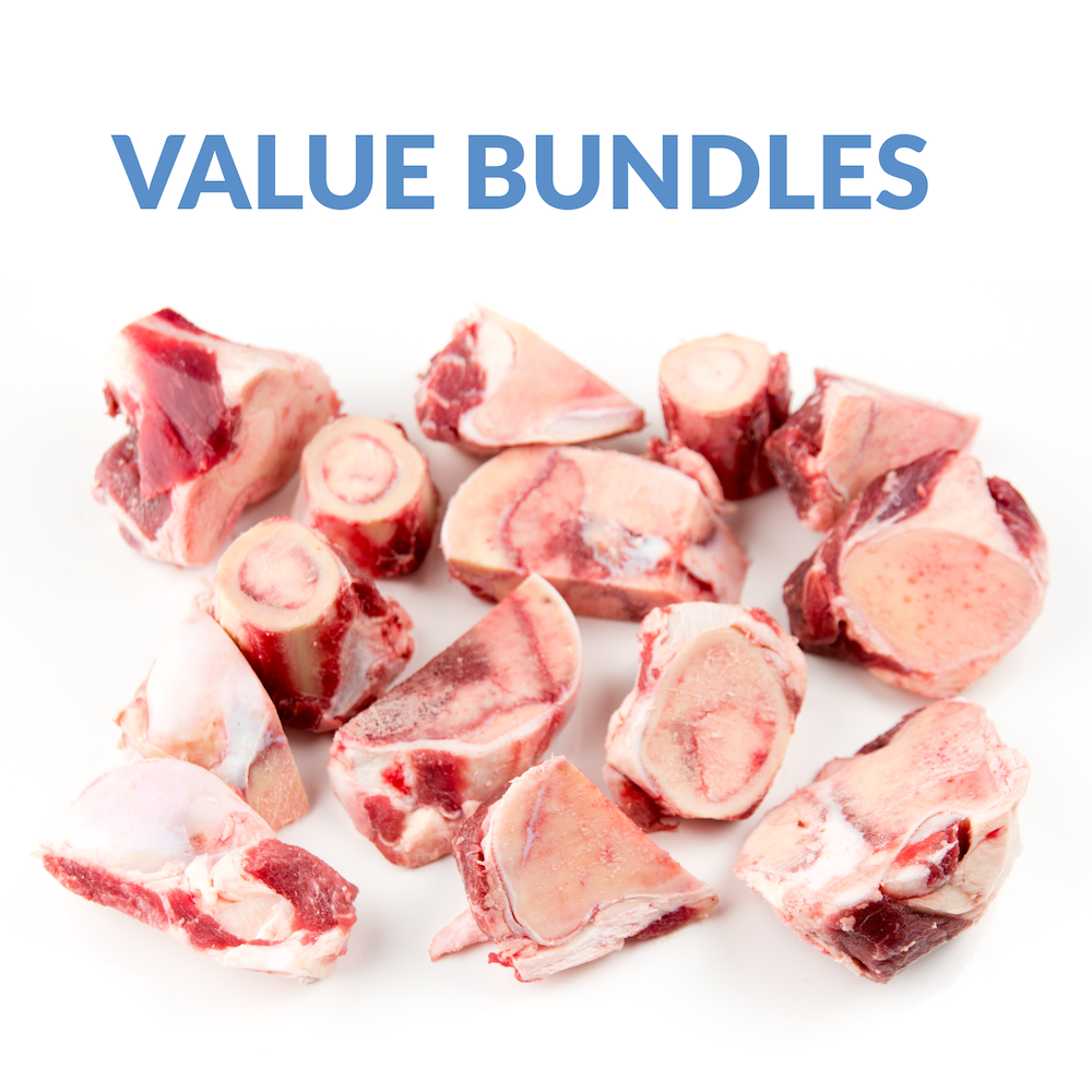 Shop Value Bundles of our Pasture-Raised Meats
