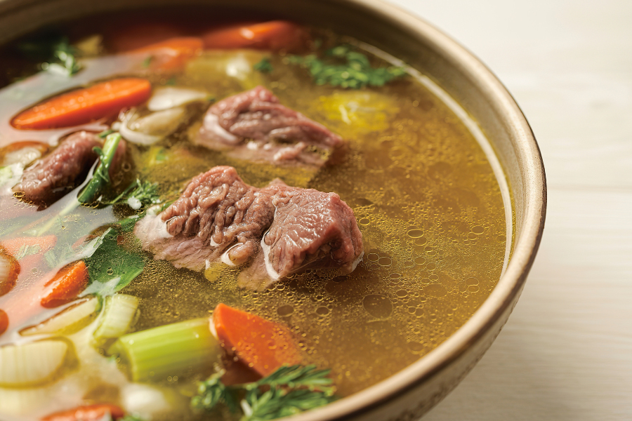 Beef Soup Bones