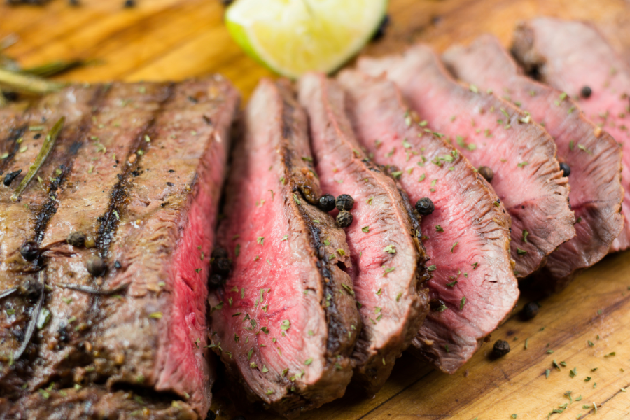 Flat Iron Steak