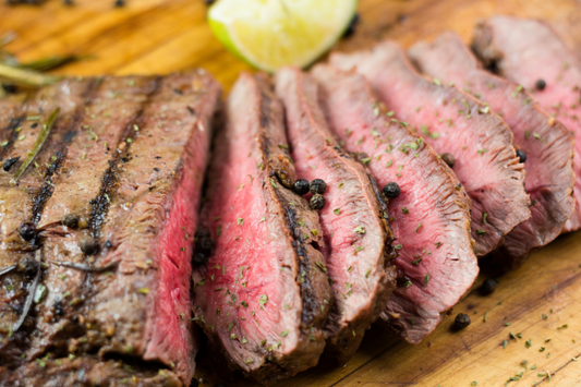 Flat Iron Steak