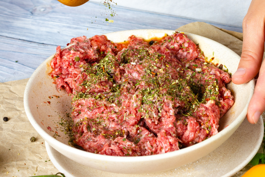 Ground Beef