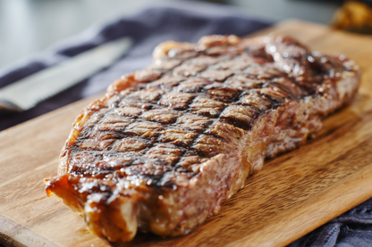 NY Strip Steak