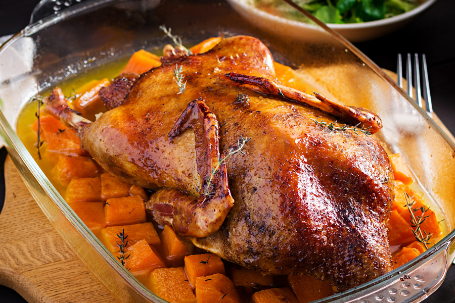 Whole Duck