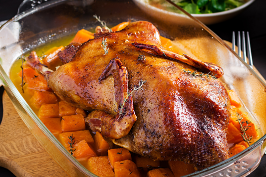 Whole Duck
