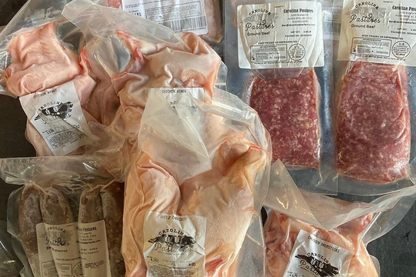Monthly Meat Subscription (CSA)
