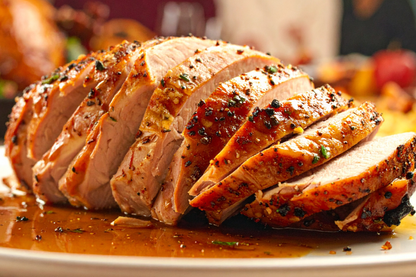 Turkey Breast, Bone In