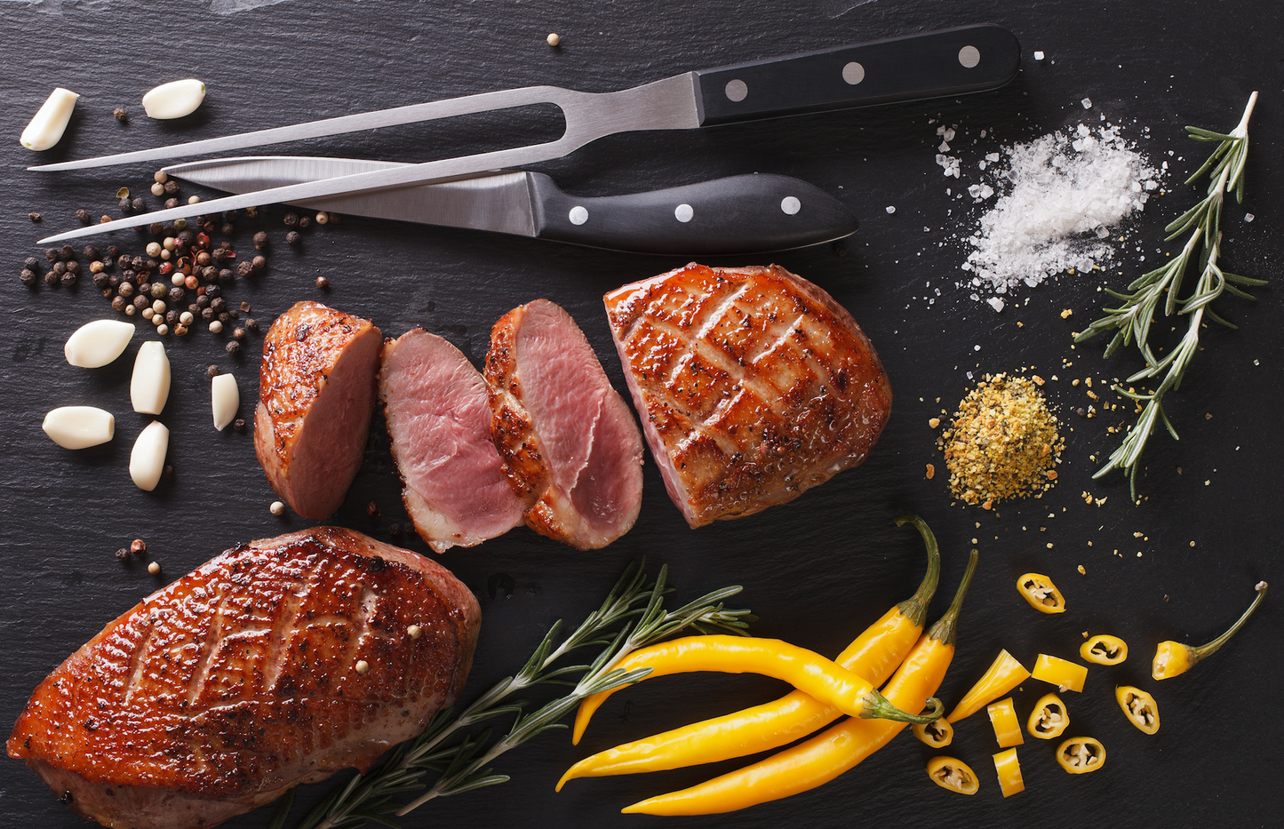 Duck Breasts