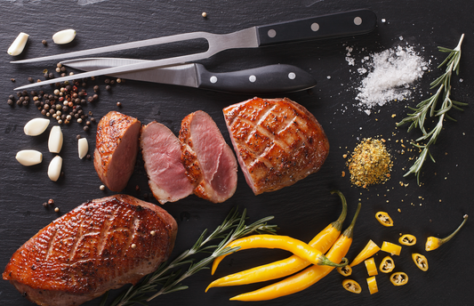 Duck Breasts