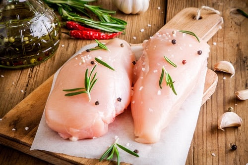 Turkey Breasts, boneless skinless