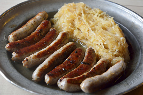 Bratwurst