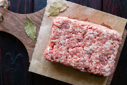 Bulk Breakfast Sausage