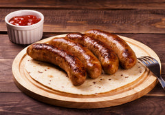 Spicy Italian Sausage, Link