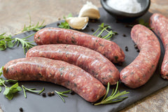 Spicy Italian Sausage, Link